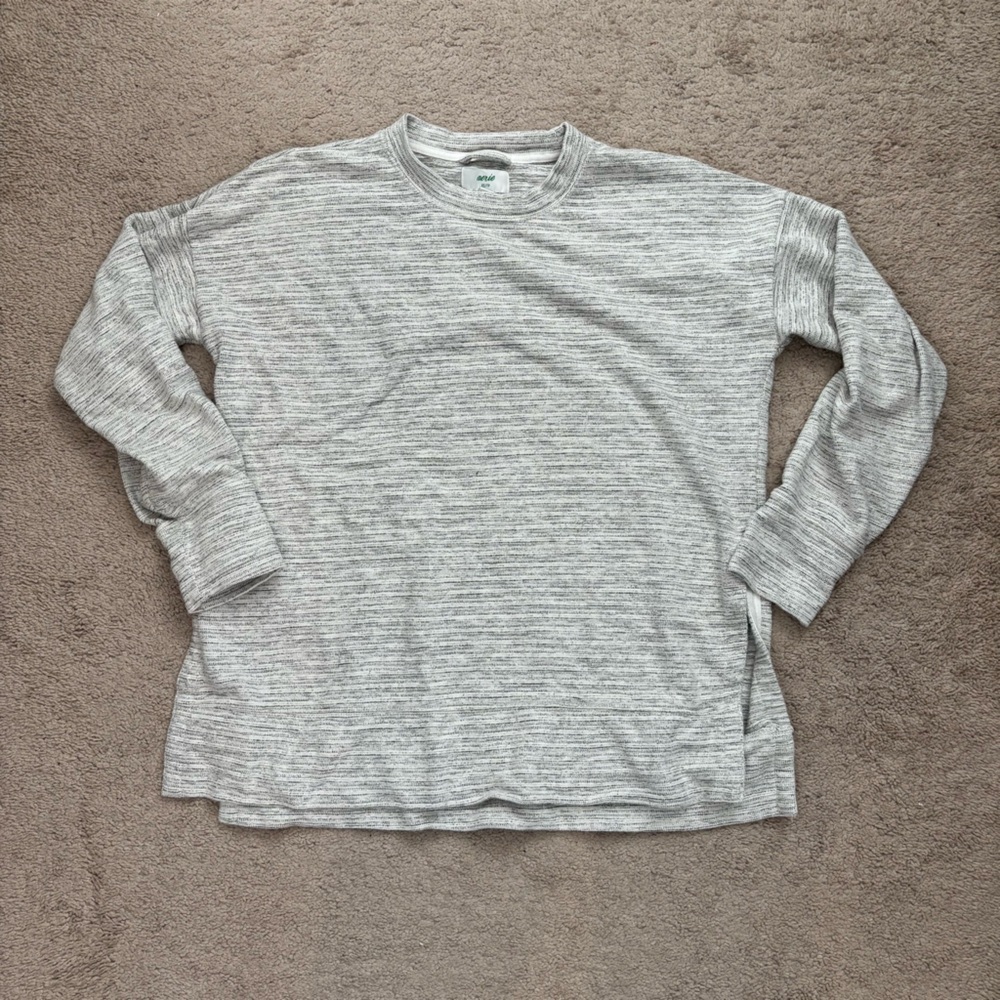 Aerie oversized shirt women XS